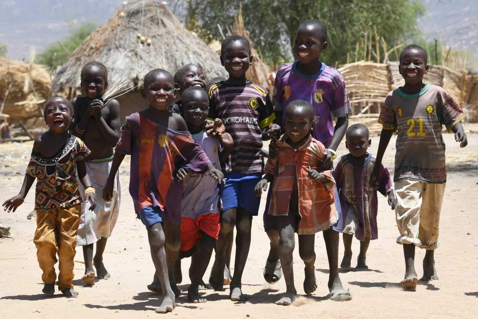 Food Insecurity and Malnutrition​