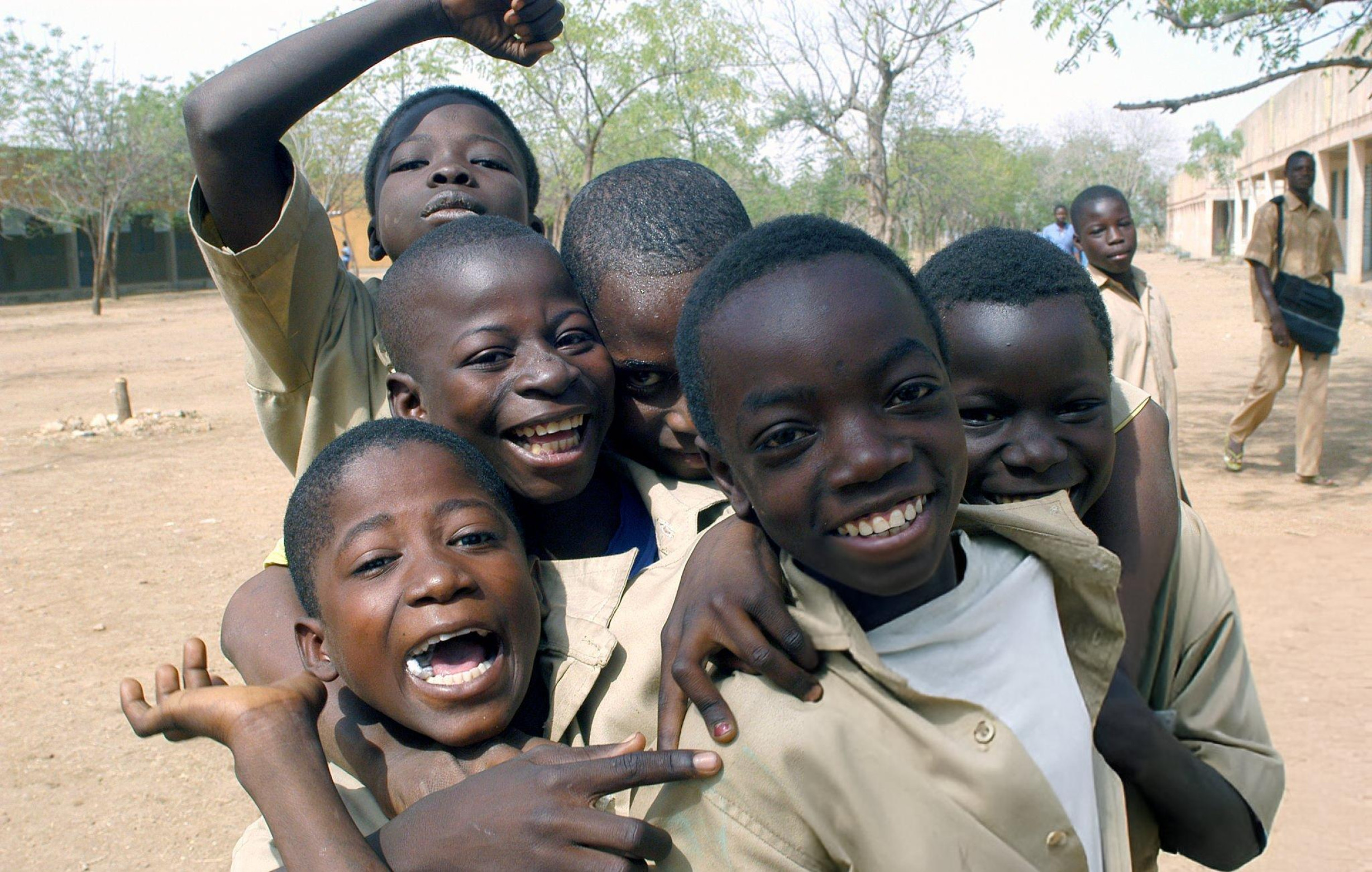 Violent Conflict and Displacement