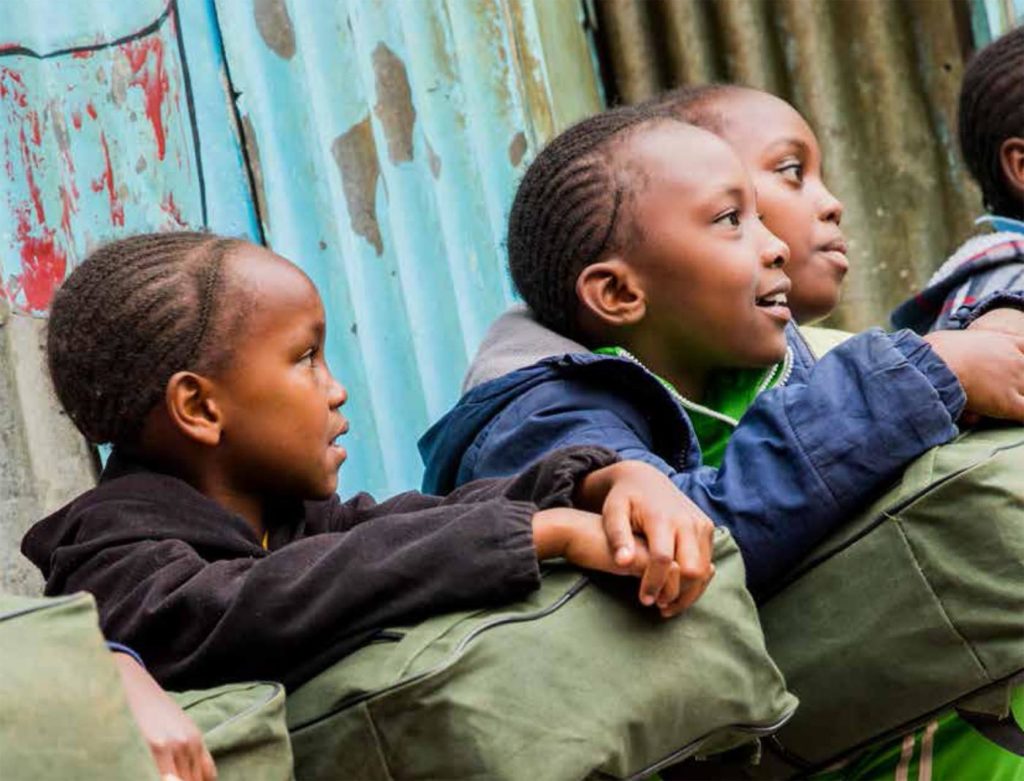 High Dropout Rates and Gaps in School Access