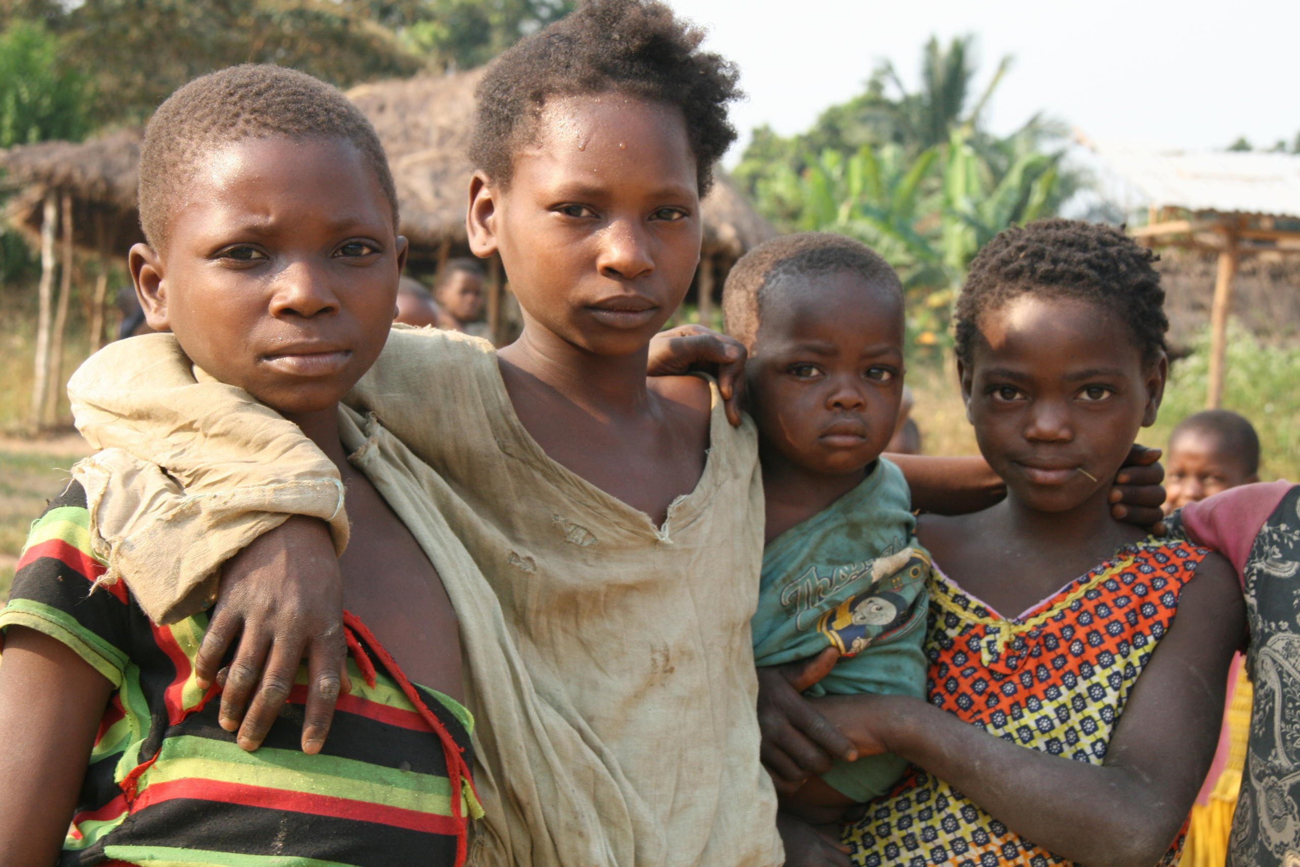 Armed Conflict and Massive Displacement​