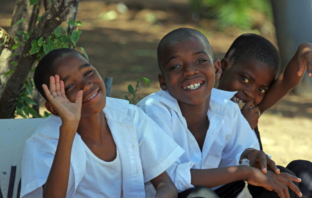 HIV/AIDS Impact on Orphaned and Vulnerable Children​