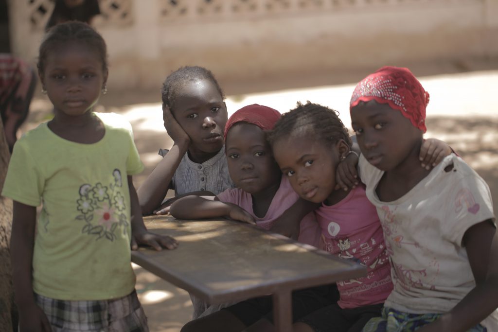 Severe Food Insecurity and Child Malnutrition