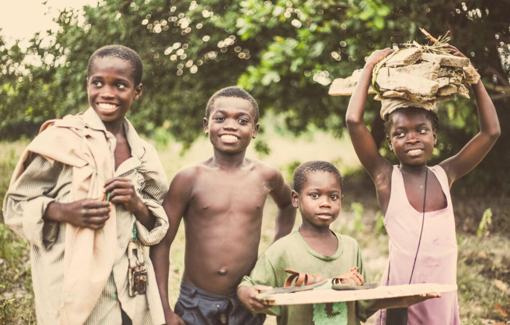 Lack of Access to Quality Education in Remote Communities​