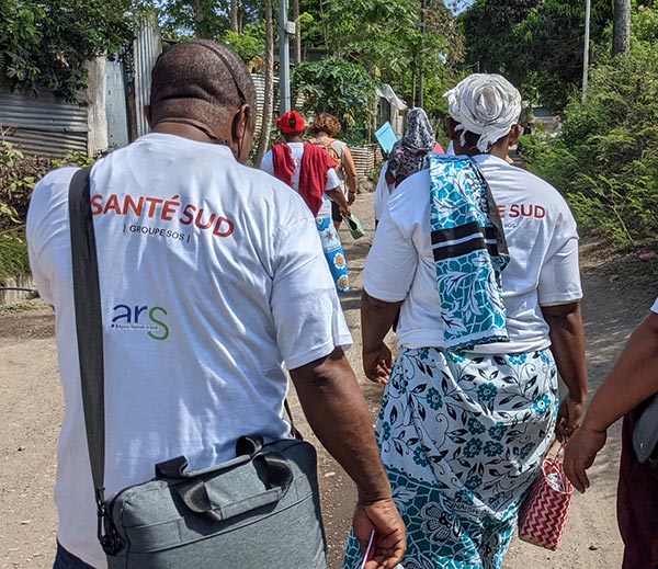 Association Santé Sud Algeria