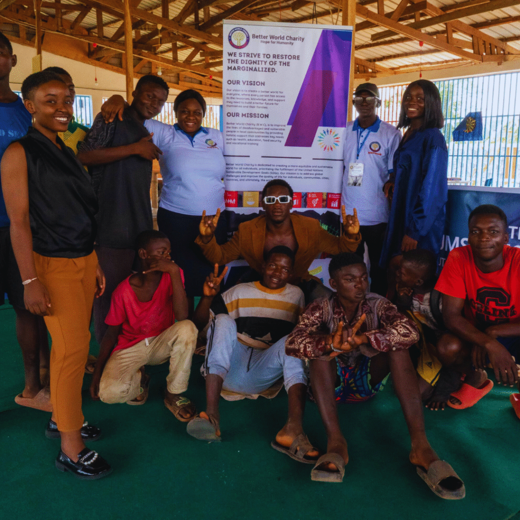 Better World Cameroon