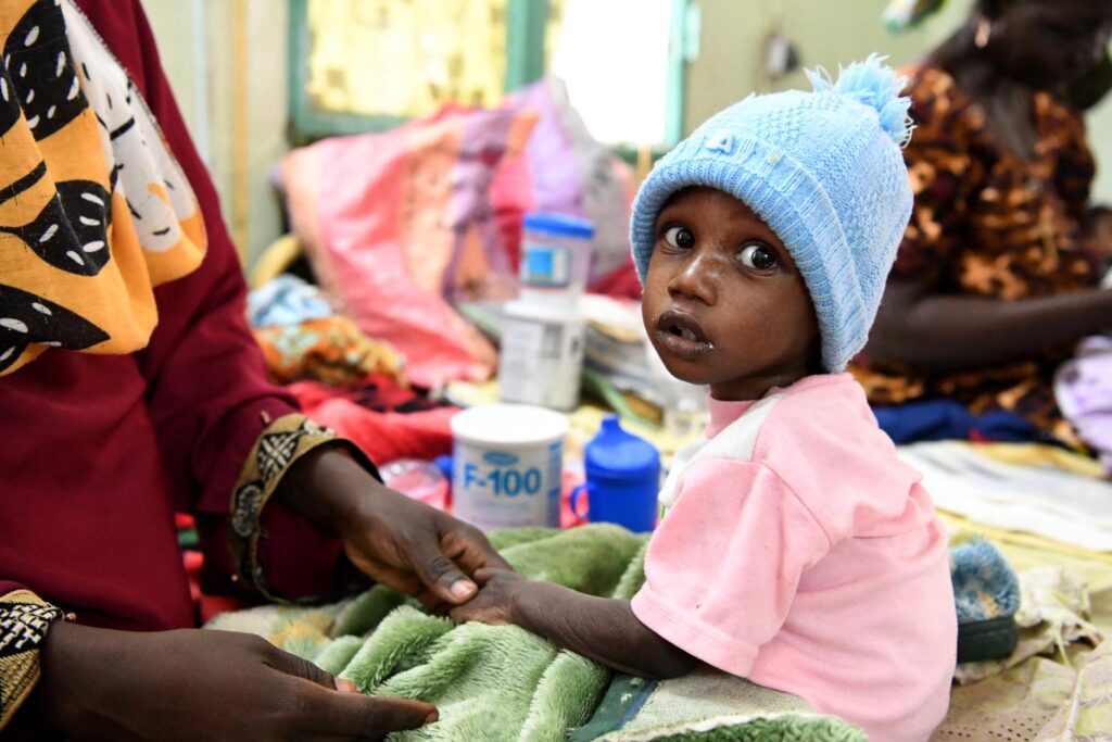 Child Nutrition Day – Abeché