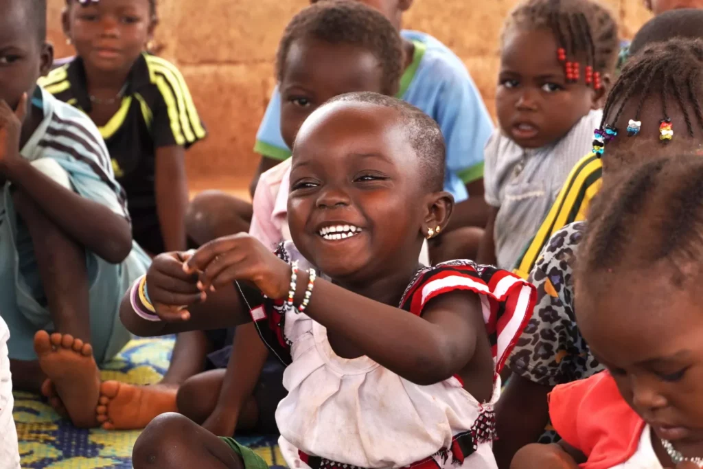 Children’s Day of Peace – Kaya Camp