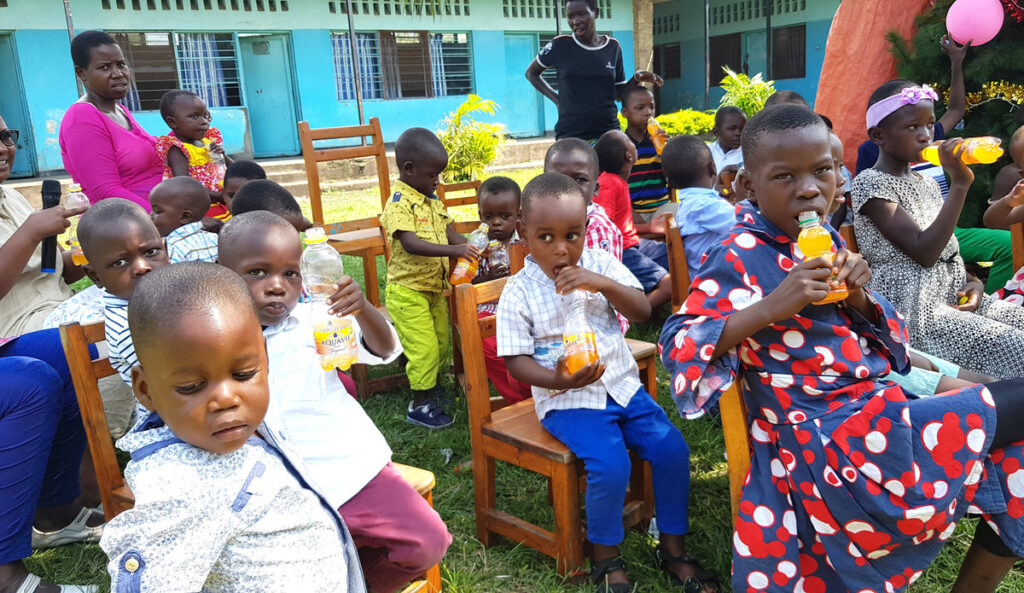 Children’s Story Circle – Bujumbura