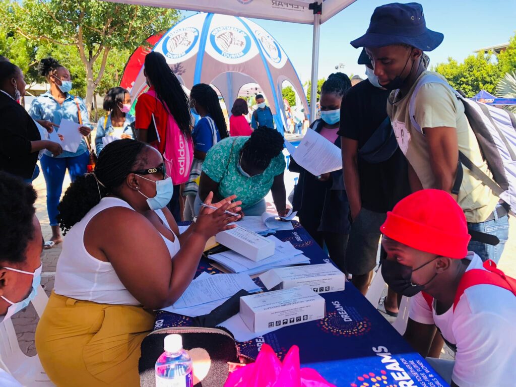 Dreams for Girls Botswana