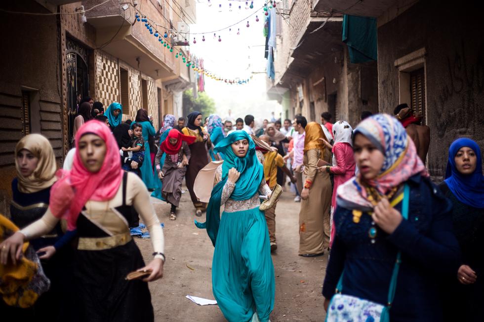 Girl Power Festival – Asyut