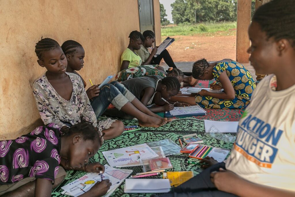 Healing Through Theater – Bangui