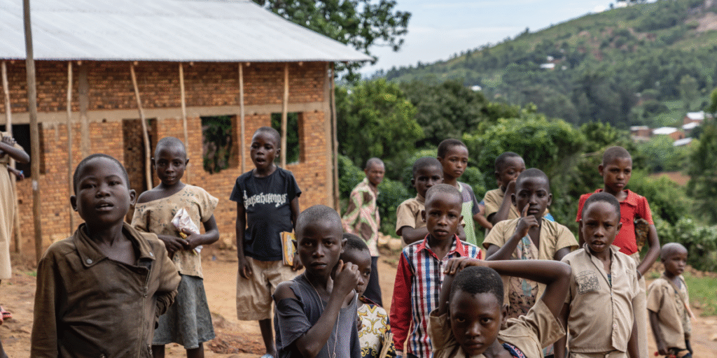 Hillside Meal Drive – Gitega Province