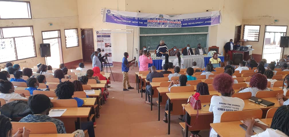 Mobile Learning Unit Launch – Bamenda Region