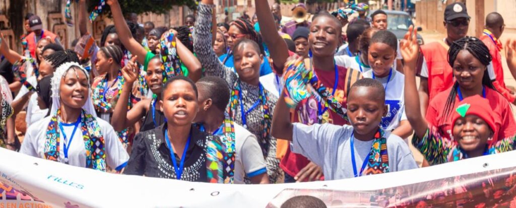 ONG Filles Éveillées