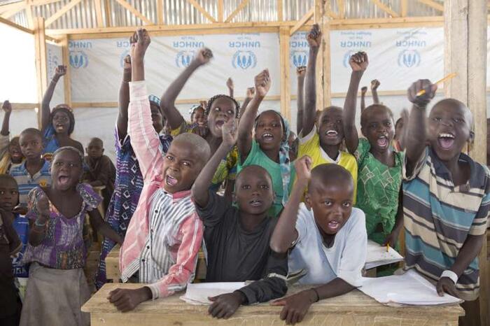 Peace Learning Camp – Buea Hills