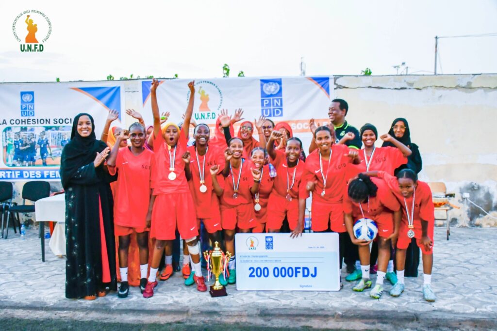 Union Nationale des Femmes de Djibouti (UNFD)