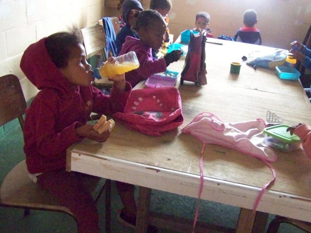 Village Preschool Project – Ngamiland District​