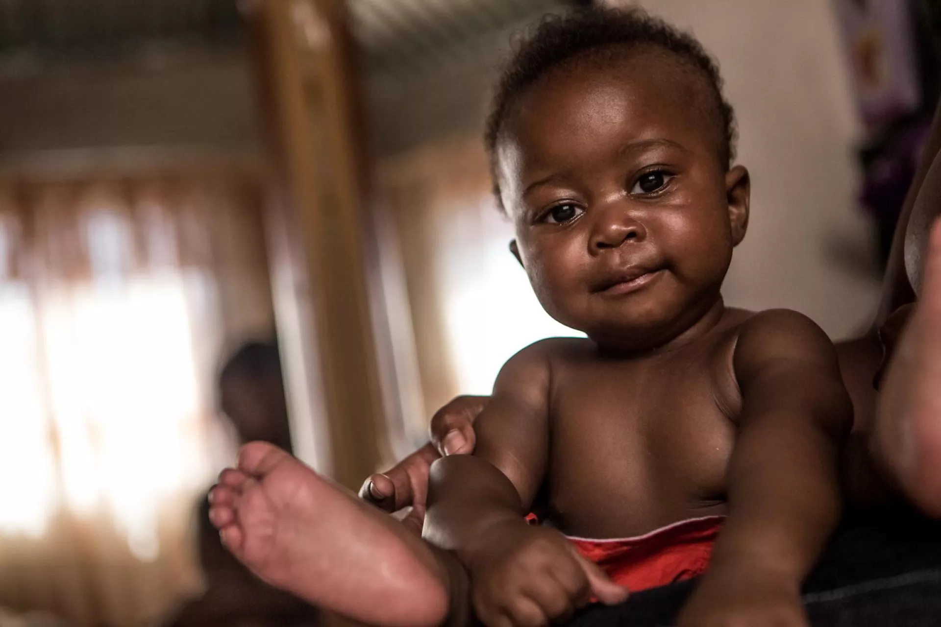 Violence, Abuse, and Unsafe Homes​