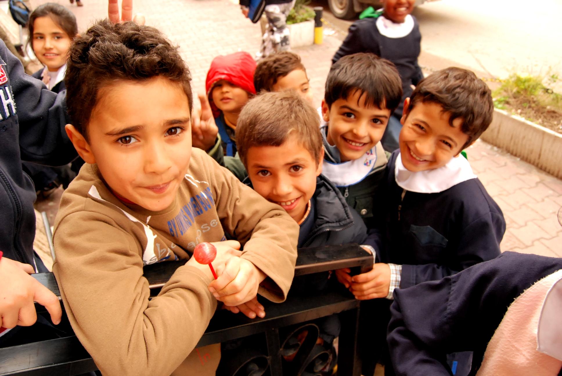 Displacement and Exposure to Armed Conflict​