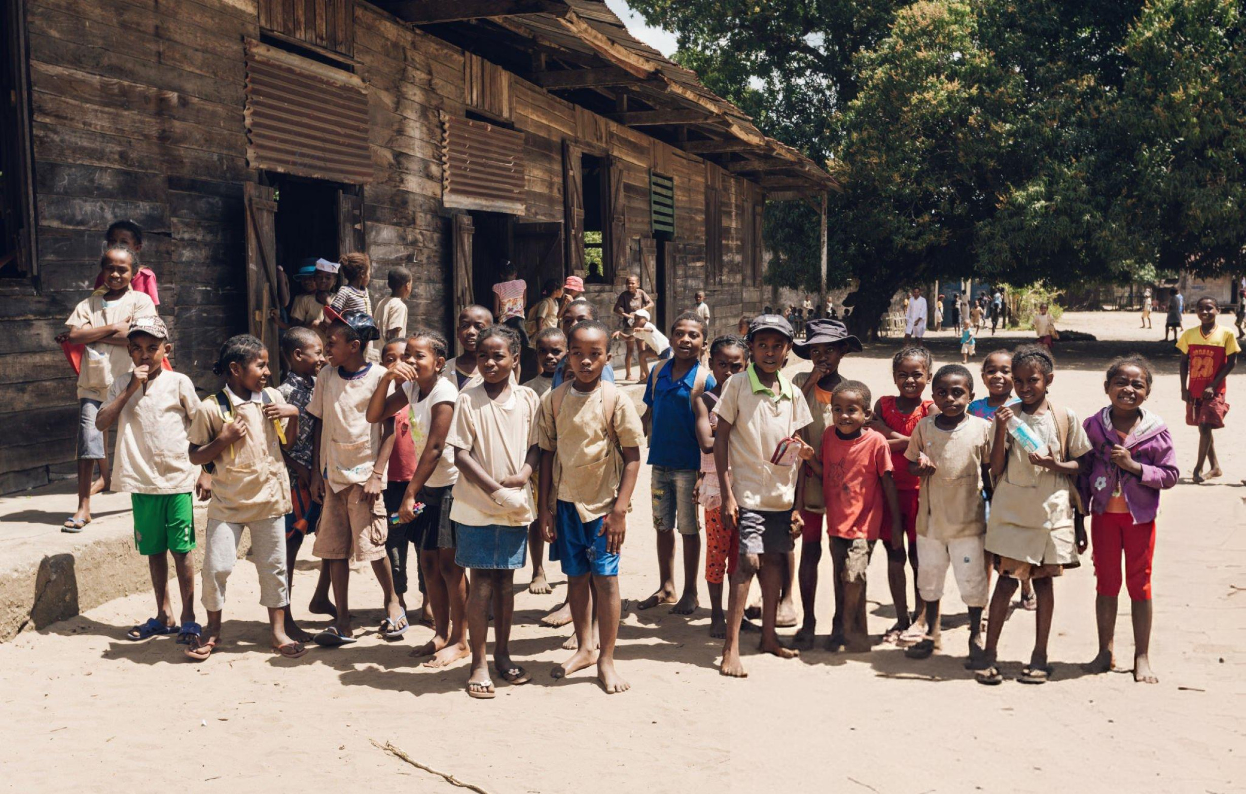 Chronic Malnutrition and Food Insecurity​