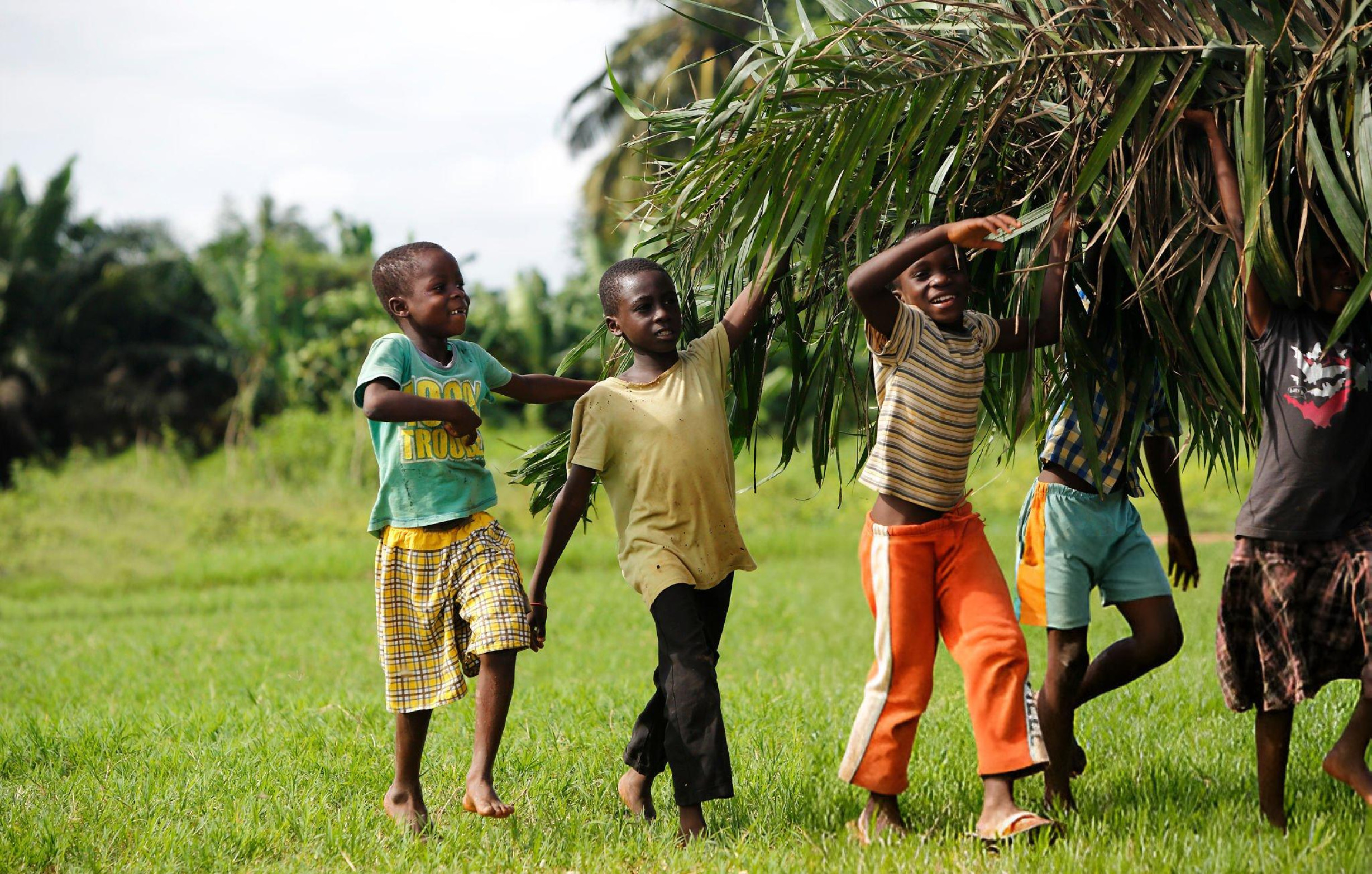 Child Marriage and Girls Forced Out of School​