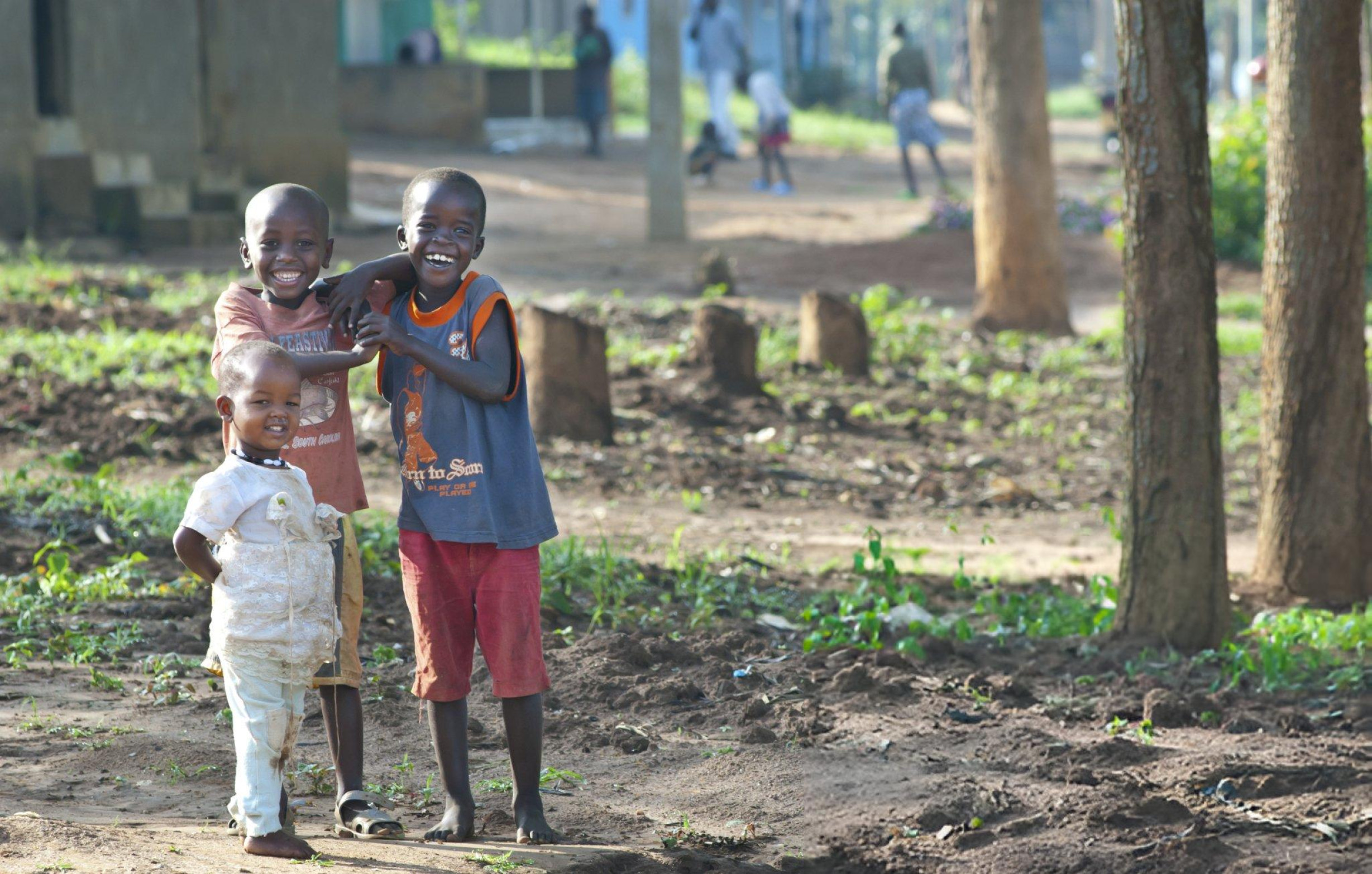 Street-Connected Children and Family Breakdown​