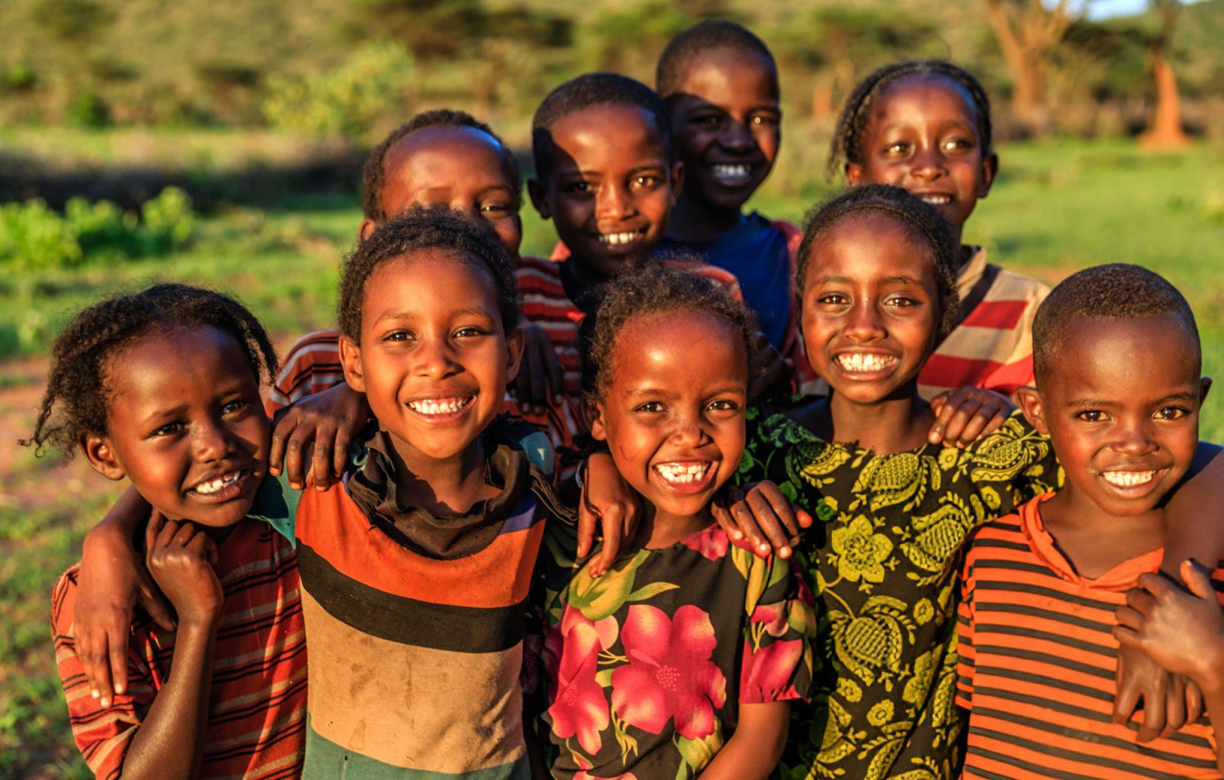 Conflict-Driven Displacement and Child Trauma​