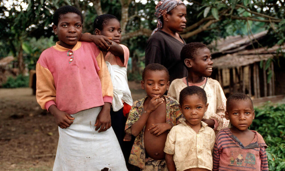 Inequality in Education Access and Retention​