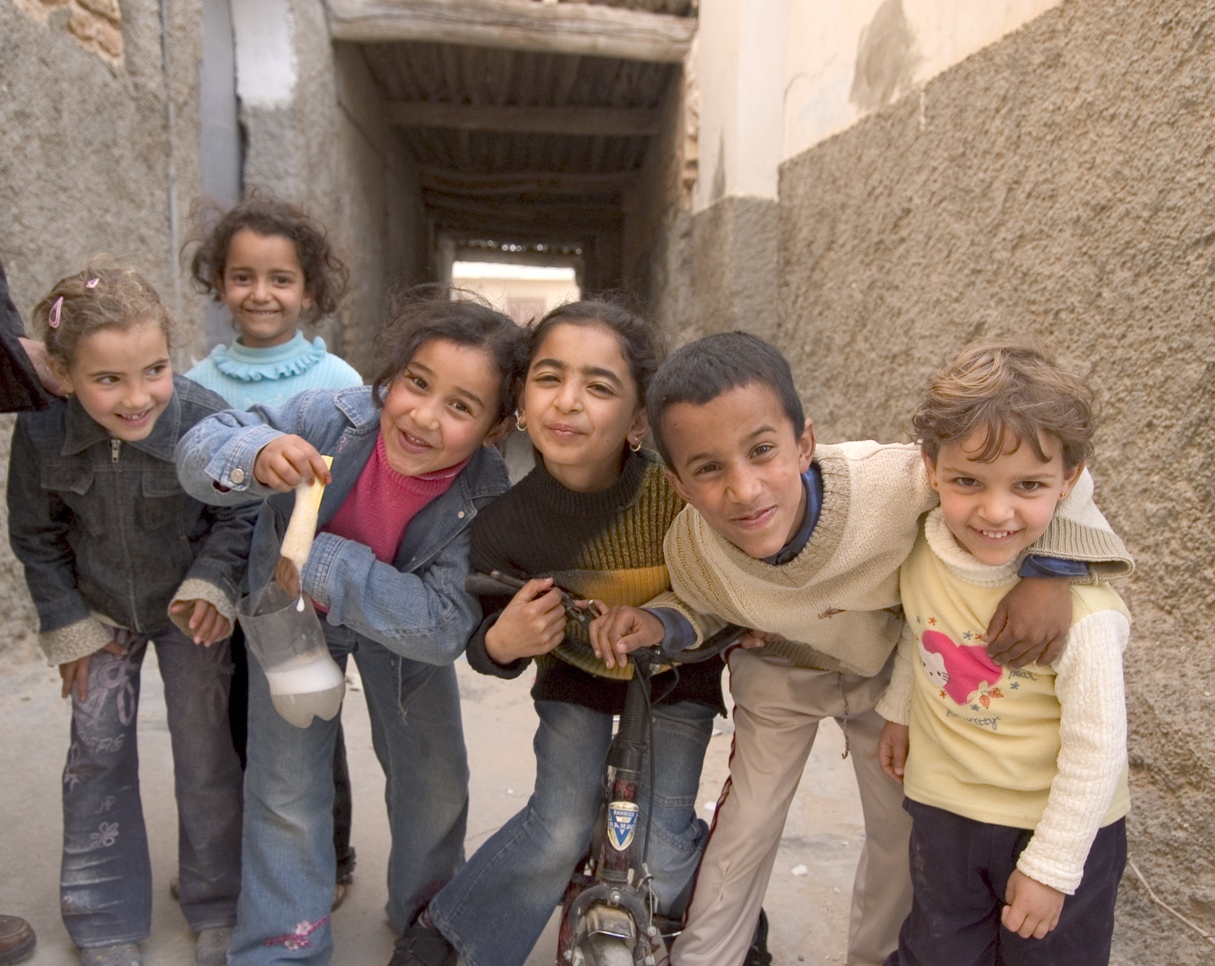 Child Abuse and Lack of Trust in Protection Systems​