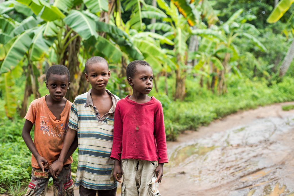 Inequality in Education Access and Quality​