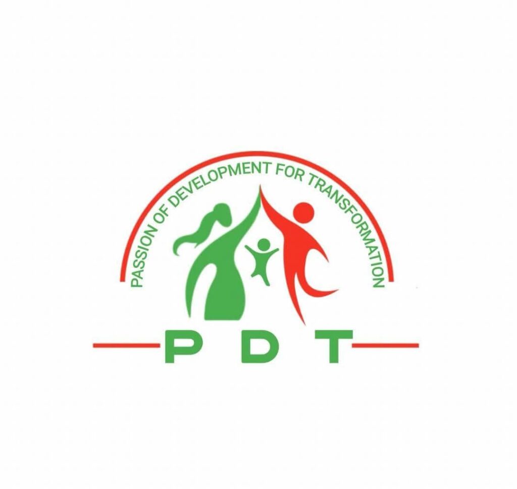 Passion Of Development For Transformation (PDT)