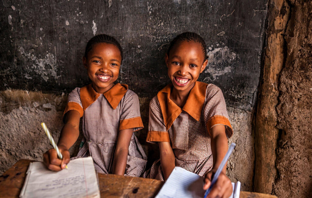 Teen Pregnancy and School Dropout Among Girls​