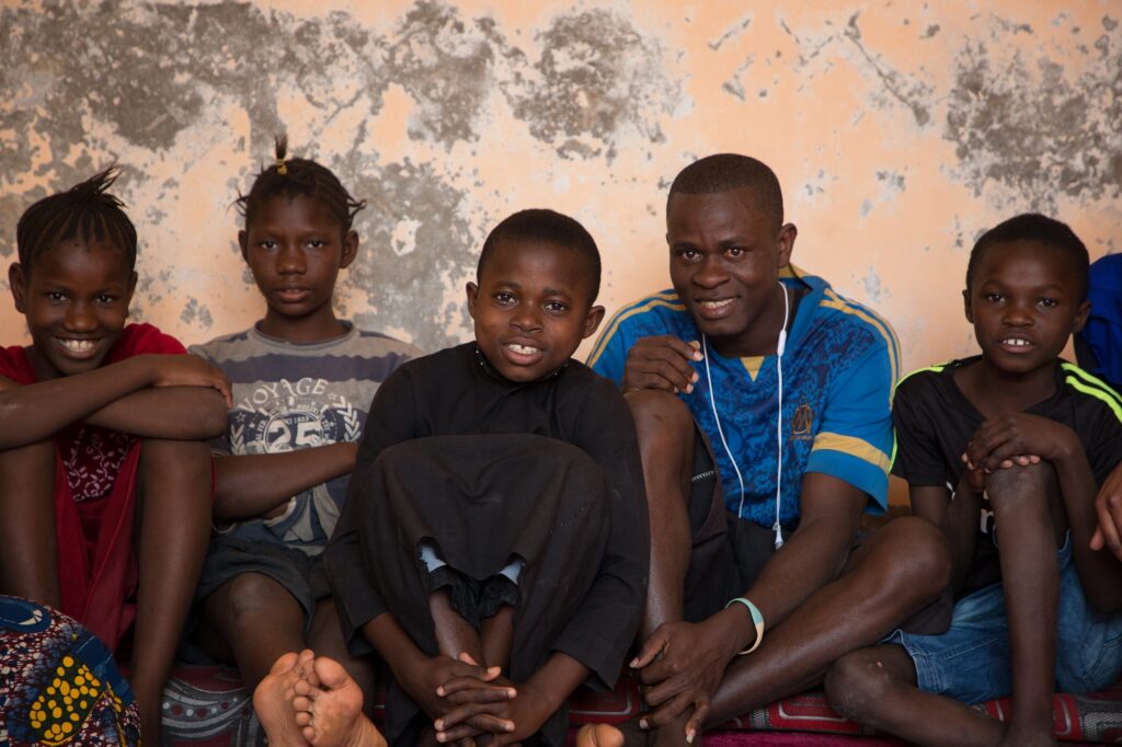 Exclusion From Education Due to Poverty, Discrimination, and Gender​