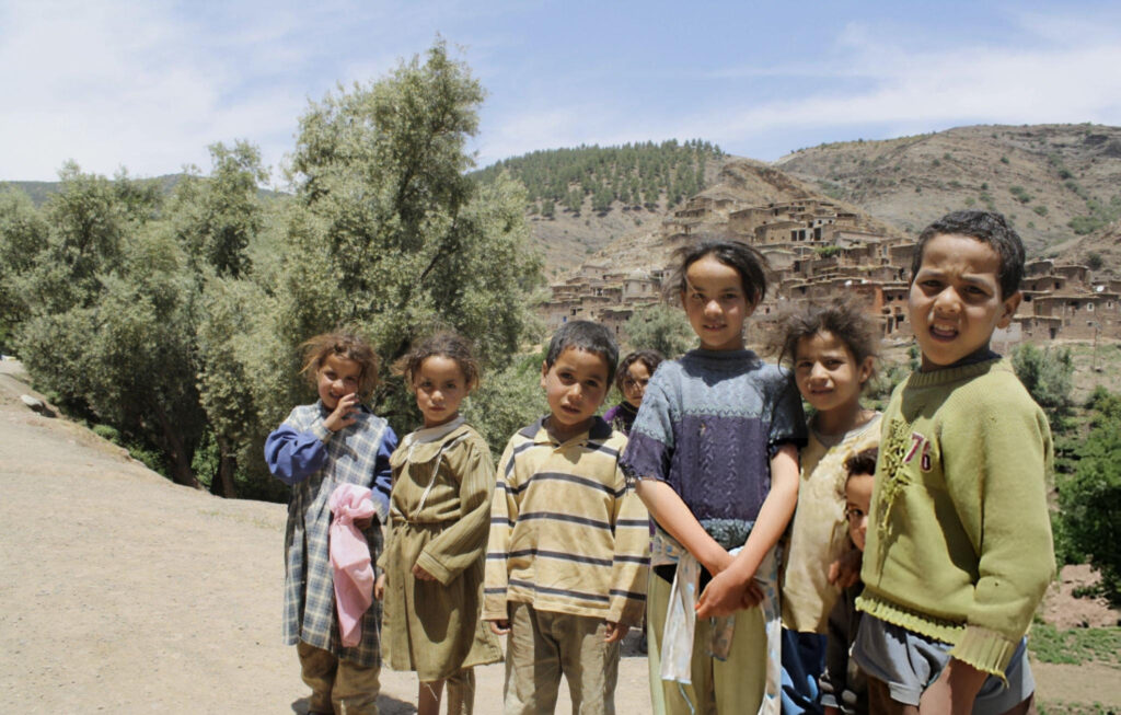 Education Gaps in Rural and Marginalized Communities​