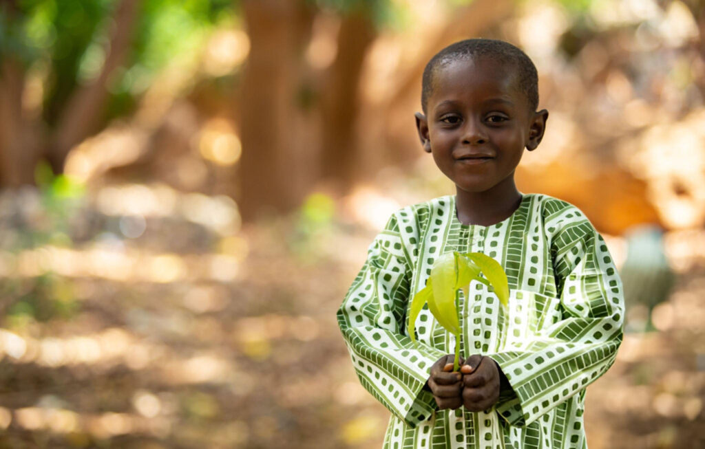 Food Insecurity and Widespread Malnutrition​