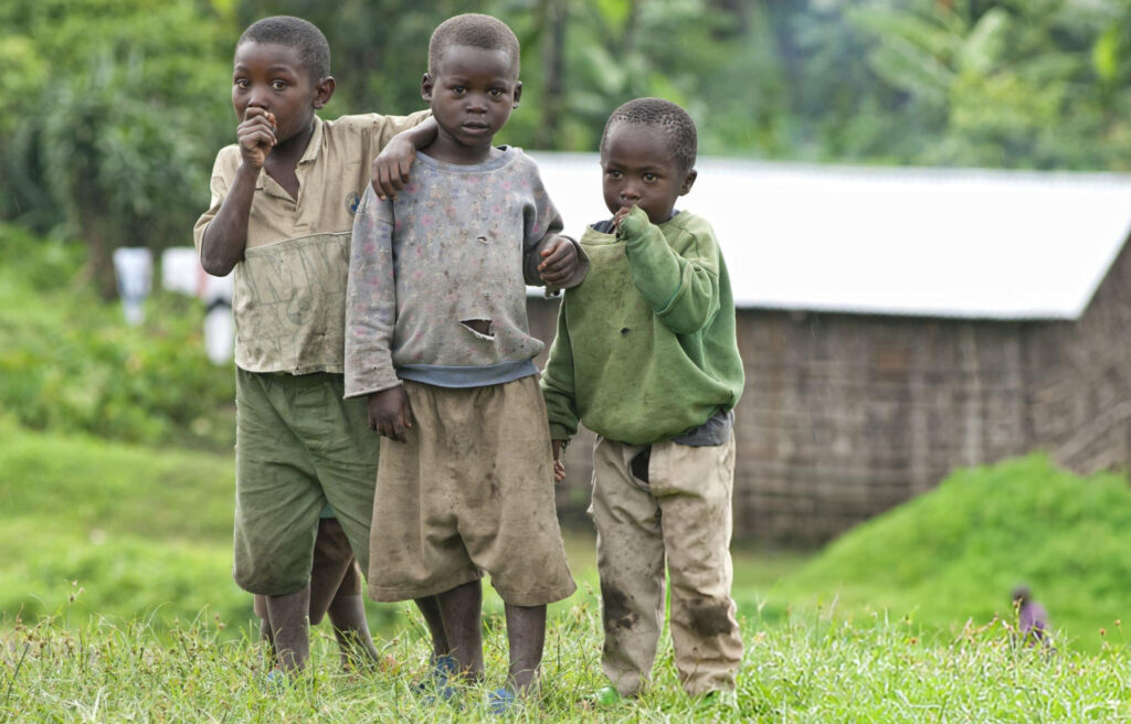 Urban Poverty and Child Neglect in Brazzaville and Pointe-Noire