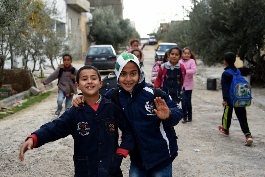 School Dropout and Youth Disengagement​