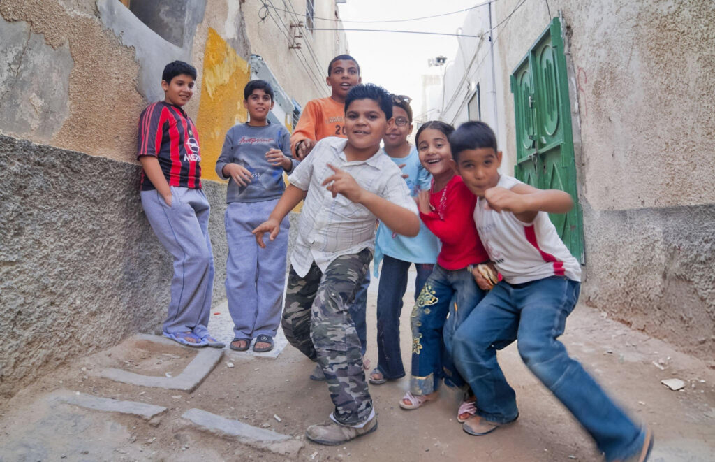 Abuse and Exploitation of Migrant and Stateless Children​