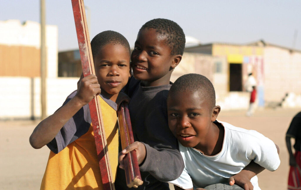 Emotional Neglect and Family Breakdown in Urban Informal Settlements​