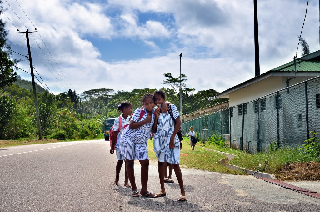 Child Abuse and Lack of Specialized Services​