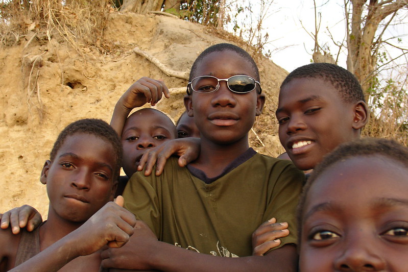 Early Marriage and Girls Dropping Out of School​