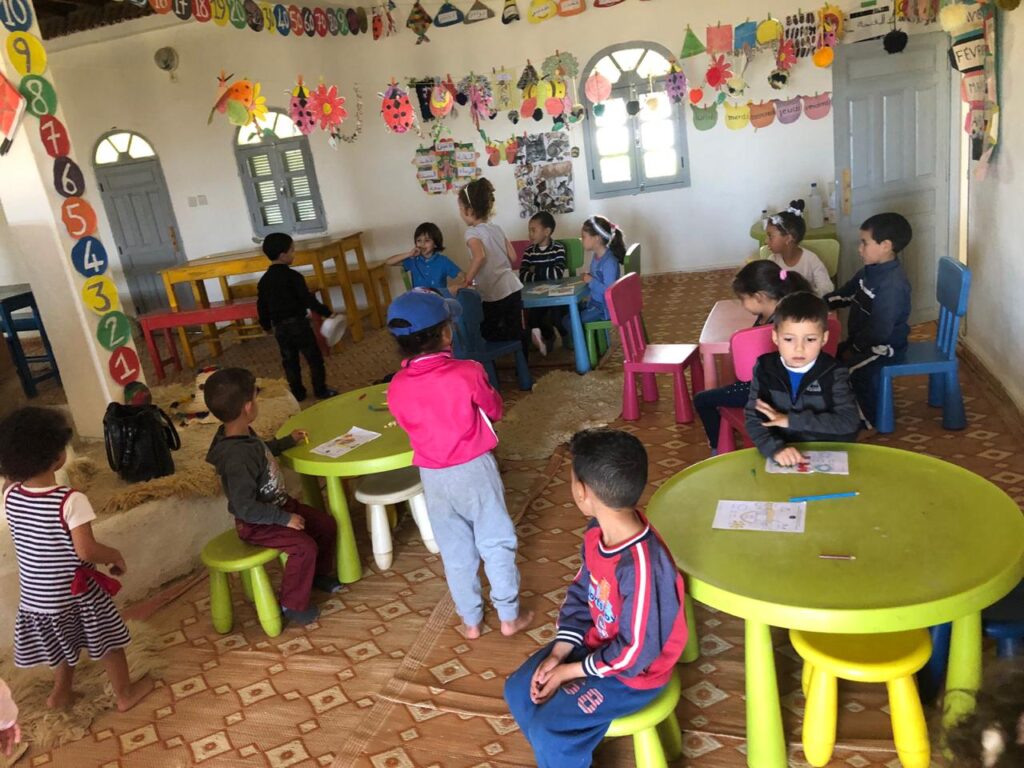 Back to School Caravan – High Atlas Mountains