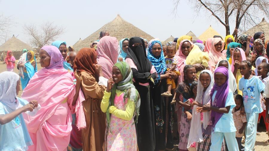 Backpack Project – Kassala Refugee Camps