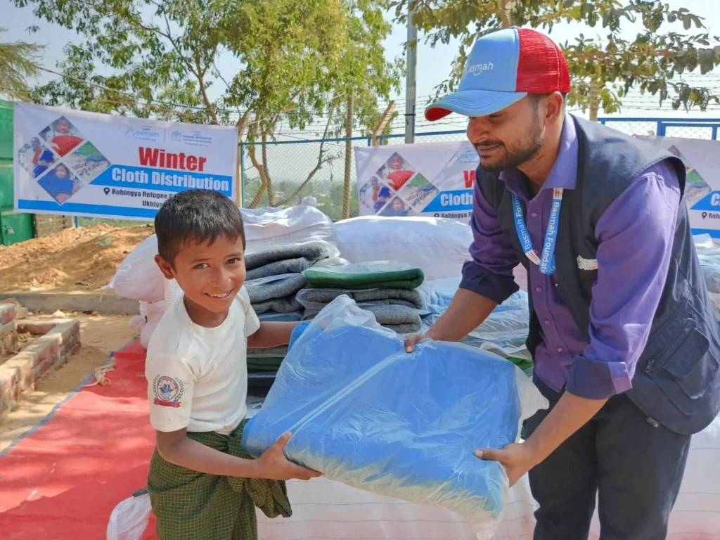 Basmah Organization for Children’s Rights