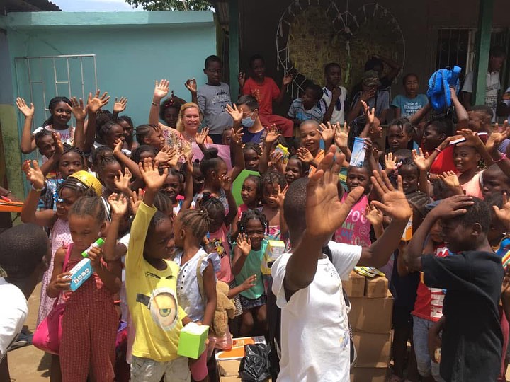 CENAST (Centro Nacional de Apoio Social às Crianças)