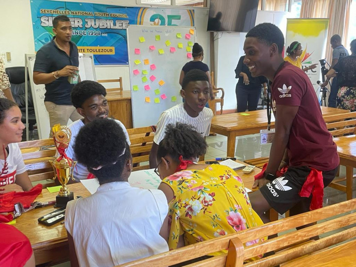 CEPS Youth Empowerment Program