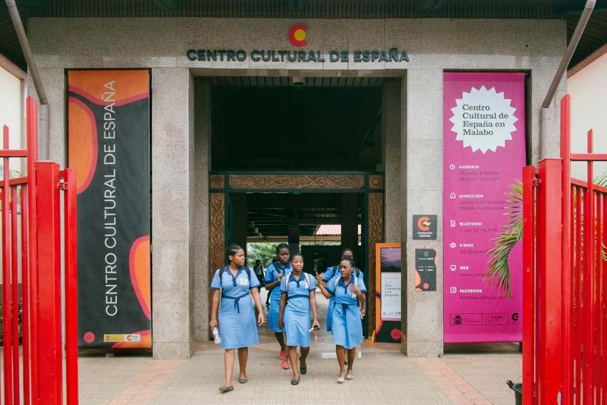 Centro de Apoyo Infantil Malabo