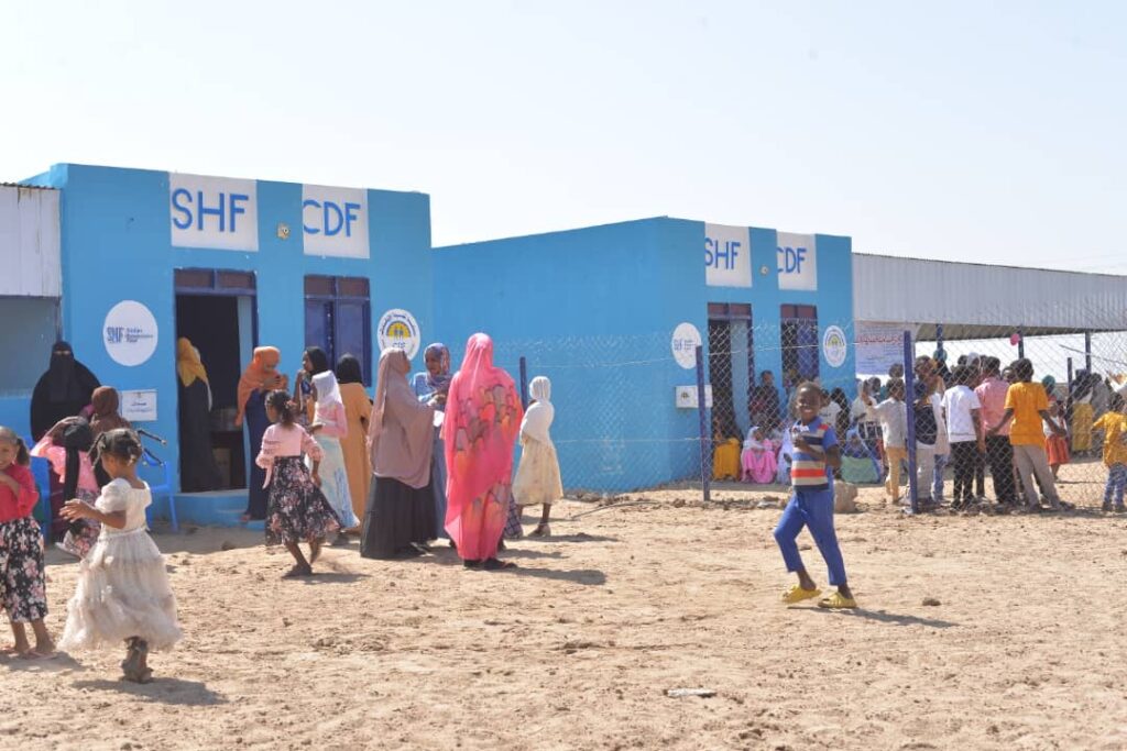 Child Development Foundation Sudan