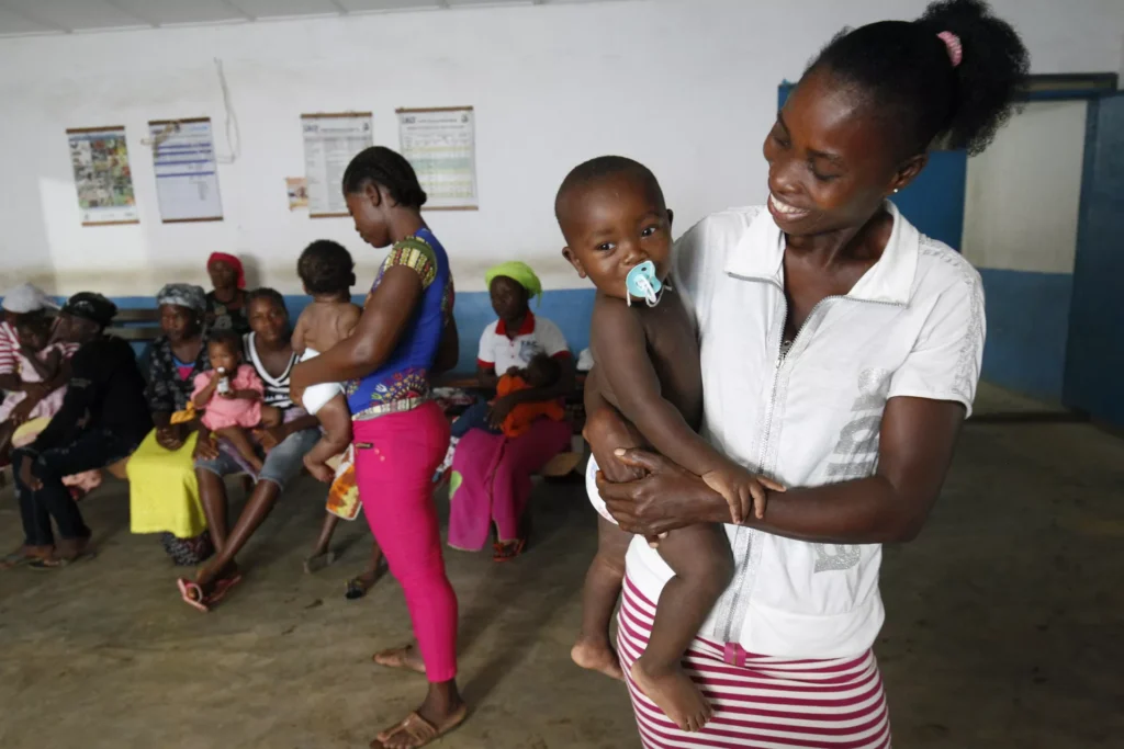 Child Healing Circles – Bong and Grand Bassa Counties