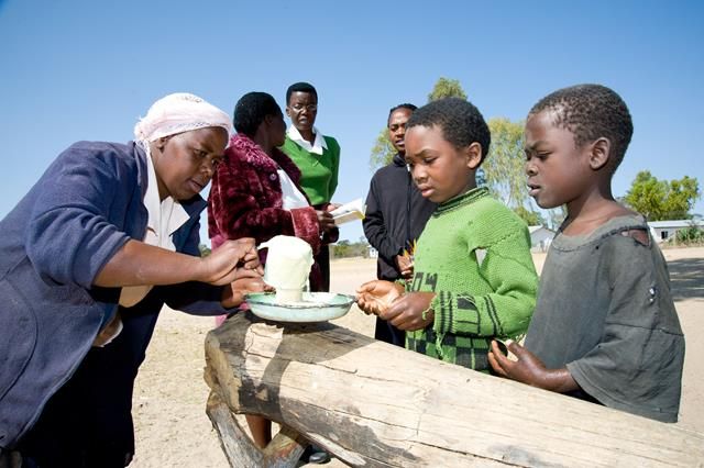 Child Recovery Shelter Expansion – Mutare